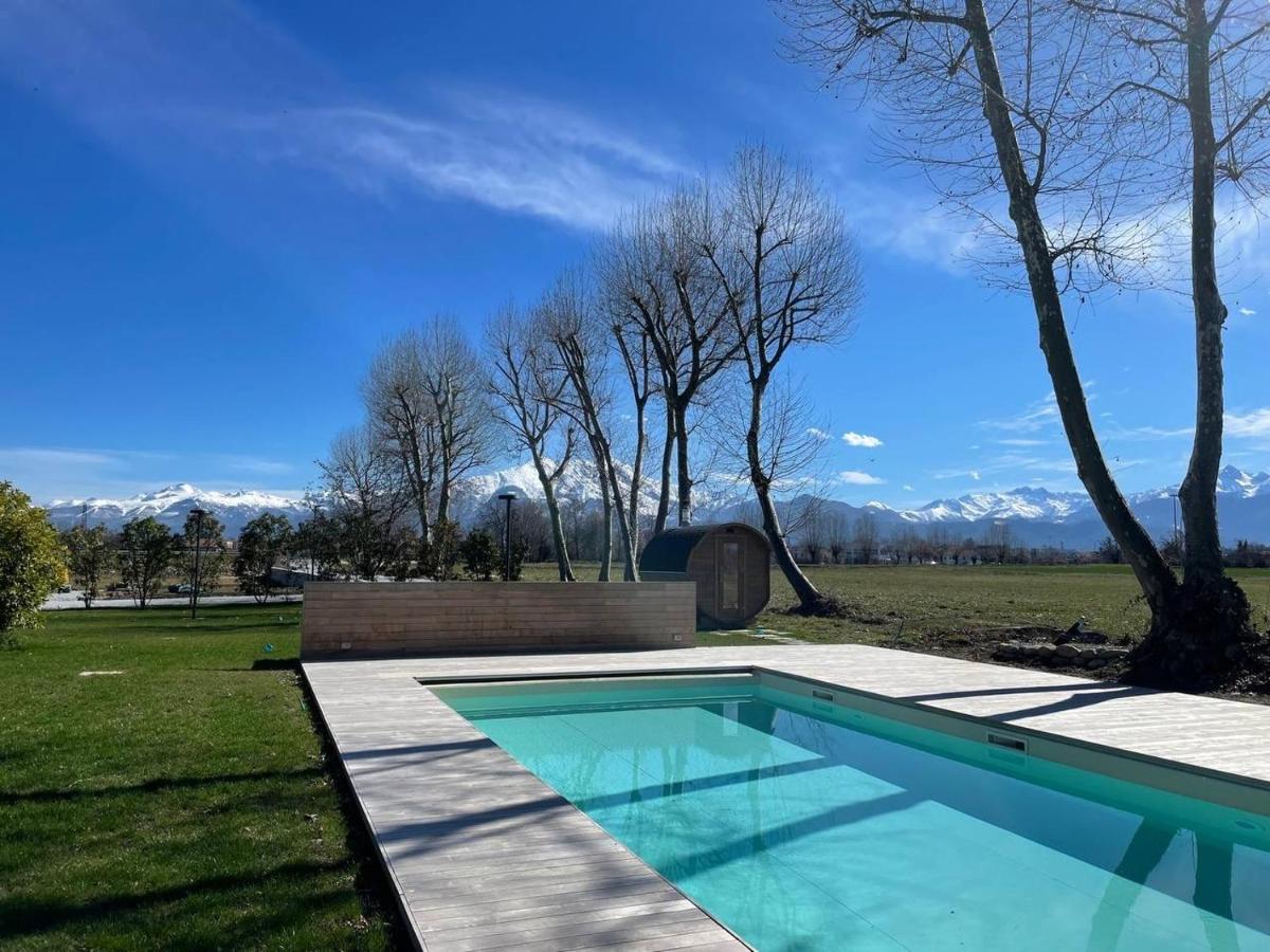 クーネオ Casa Vola Bisalta Bed & Breakfast エクステリア 写真