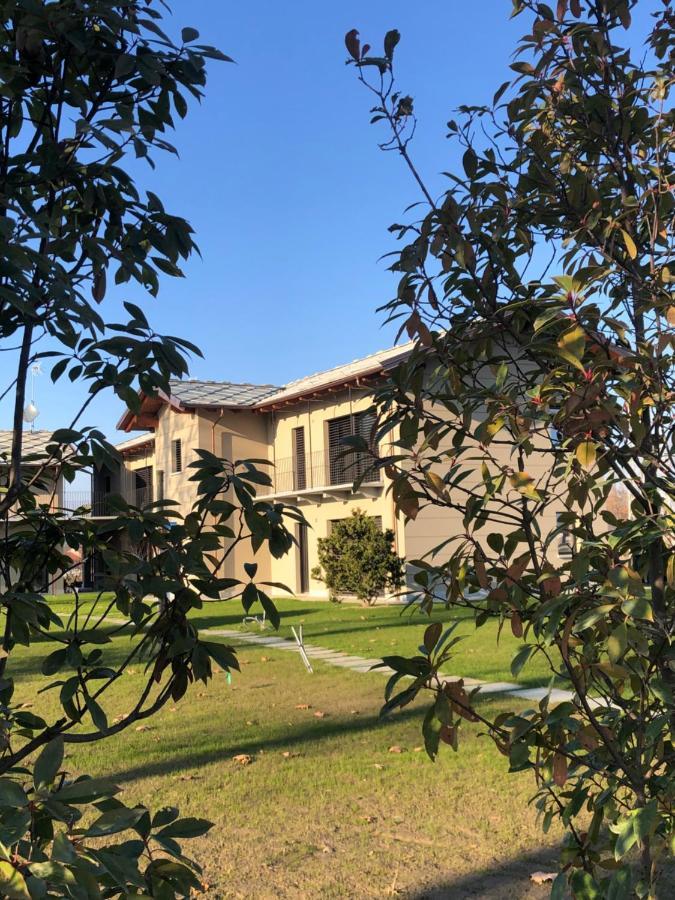 クーネオ Casa Vola Bisalta Bed & Breakfast エクステリア 写真